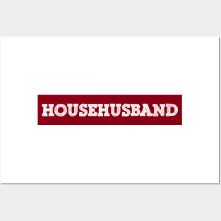 Househusband Posters and Art